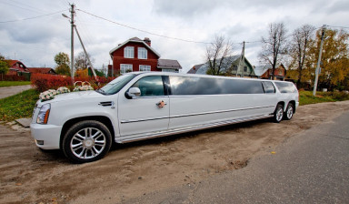 Лимузин Cadillac Escalade в Иваново