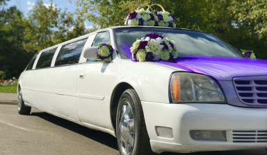 Лимузин Cadillac DeVille