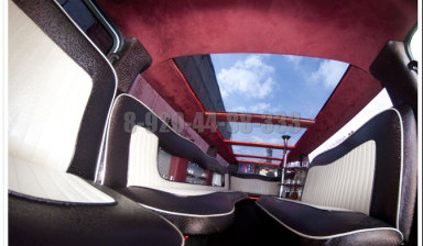 Лимузин Hummer H2 Panorama