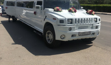 Лимузин Hummer H2 Grand Limo