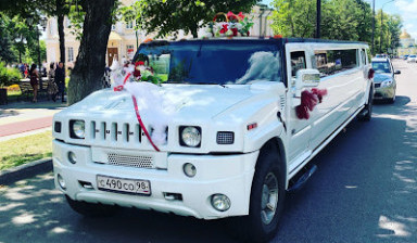 Лимузин Hummer H2 Grand Limo