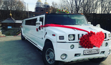 Лимузин Hummer H2 Grand Limo