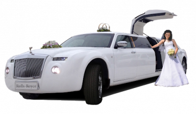 Лимузин Rolls-Royce