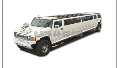 Лимузин Hummer H2 Panorama