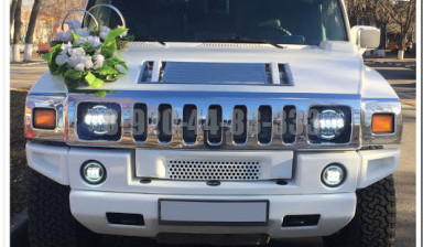 Лимузин Hummer H2 Panorama