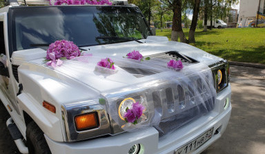 Лимузин Hummer H2 ГИПЕР