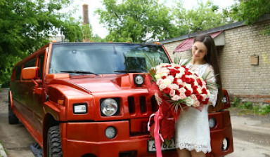 Лимузин HUMMER H2 MEGA в Смоленске