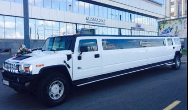Лимузин Hummer H2 в Тамбове