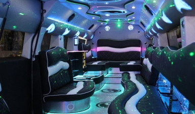 Лимузин Hummer H2 в Тамбове