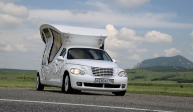 Лимузин Royal Limo Phaeton
