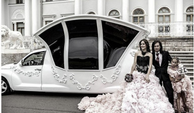 Лимузин Royal Limo Phaeton