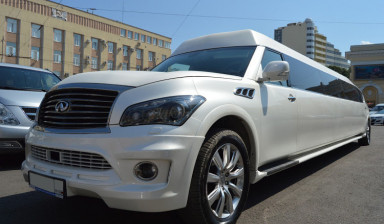 Лимузин Infiniti QX56II