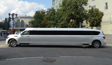 Лимузин Infiniti QX56II