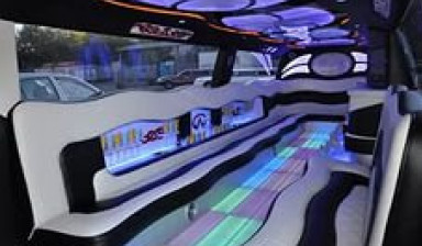 Лимузин Лимузин Infiniti