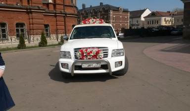 Лимузин Лимузин Infiniti