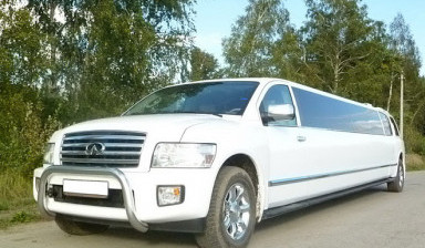 Лимузин Лимузин Infiniti