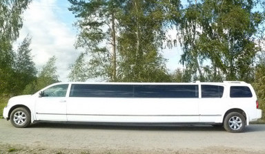 Лимузин Лимузин Infiniti