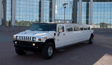 Лимузин Hummer H2