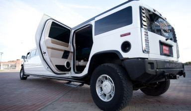 Лимузин Hummer H2