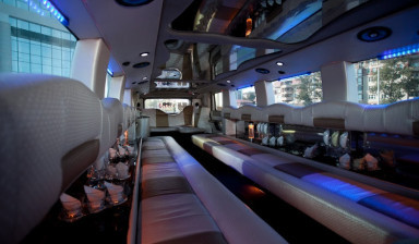 Лимузин Hummer H2