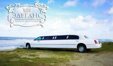 Лимузин Lincoln Town Car
