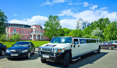 Лимузин Hummer H2