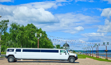 Лимузин Hummer H2