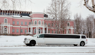 Лимузин Infiniti QX56