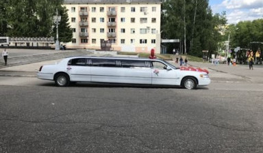 Аренда, прокат лимузинов