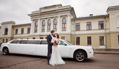 Лимузин Rolls-Royce Phantom Style