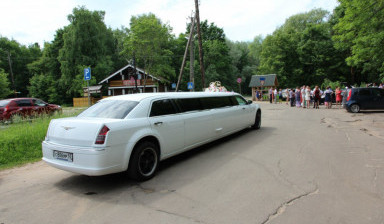 Лимузин Rolls-Royce Phantom Style