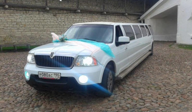 Аренда лимузина в Пскове