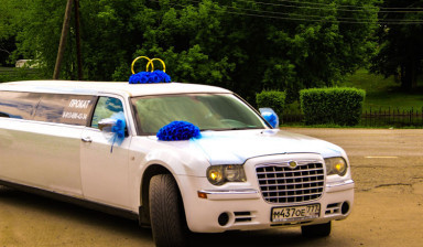 Лимузин Chrysler 300c в Горно-Алтайске