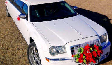 Лимузин Chrysler 300c в Горно-Алтайске