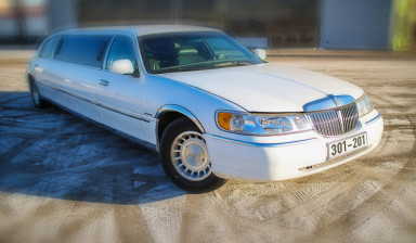 Лимузин Linkoln Town Car в Улан-Удэ