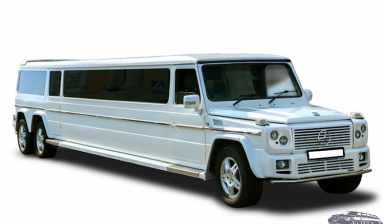 Лимузин Mercedes-Benz Gelenvagen