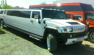Лимузин Mega Hummer H2 в Кемерово