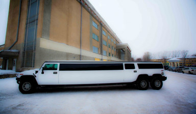 Лимузин Mega Hummer H2 в Кемерово