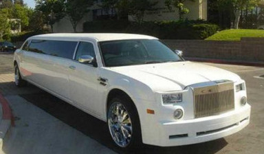 Лимузин Chrysler с300