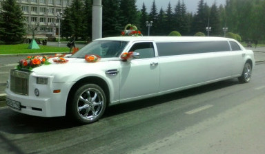 Лимузин Chrysler с300