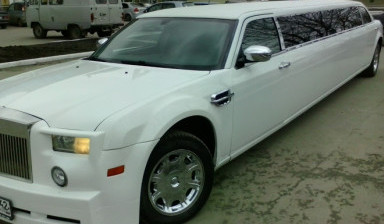 Лимузин Chrysler с300