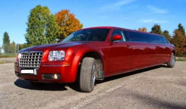 Лимузин Chrysler 300C