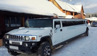 Лимузин Hummer H2