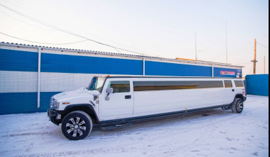 Лимузин Hummer H2