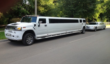 Лимузин Hummer H2