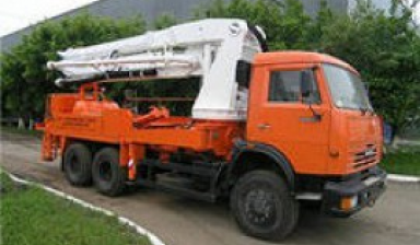 Сдам в аренду автобетононасос в Костроме