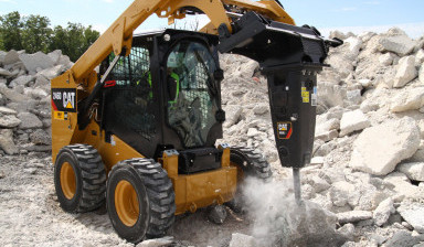 Аренда Bobcat минипогрузчик ковш щетка