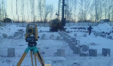 Услуги копра. Забивка свай. Сваебой в аренду.