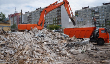 Вывоз Мусора услуги заказ мусоровоза