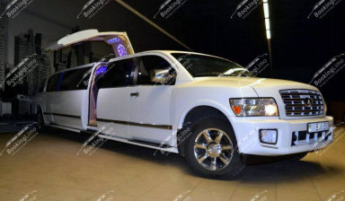 ДЖИП-ЛИМУЗИН INFINITI QX56 (4315)